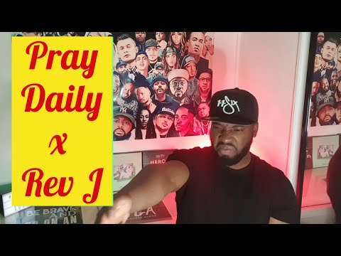 DEMON KILLERS!!! Pray Daily x Rev J - Back2Back *REACTION*