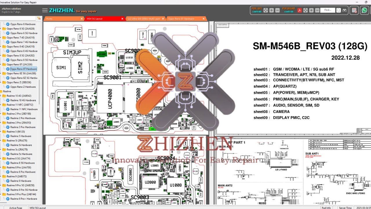 How to use PDF Schematics & Layout presented by Zhizhen Solutions