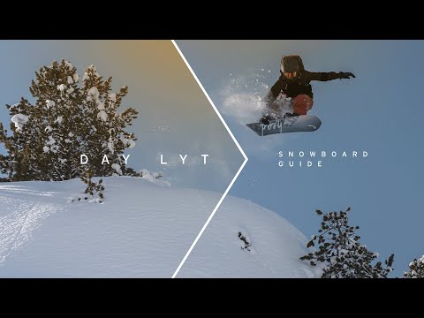 DAY LYT Snowboard - HEAD