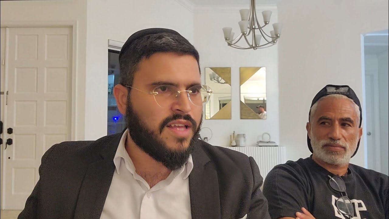 איך להינצל מניסיונות החיים - טיפים מהפרשה | הרב אברהם ביטון 