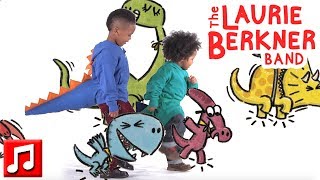 &quot;Somos Los Dinosaurios&quot; by The Laurie Berkner Band | &quot;We Are The Dinosaurs&quot; in Spanish/Español