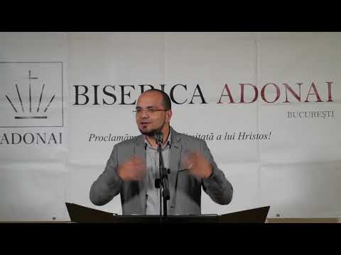 Costel Ghioanca | Intrarea in odihna lui Hristos | Evrei 4