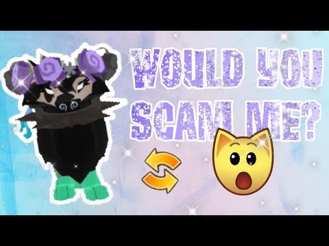 Would YOU scam me?? || An AJPW social experiment