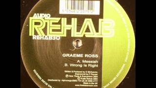 Graeme Ross - Wrong Is Right