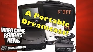 Rare Treamcast System Review - Gamester81