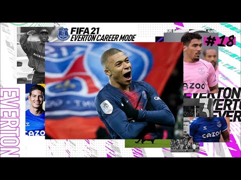 CHAMPIONS LEAGUE FINAL SPECIAL!! FIFA 21 | Everton Career Mode S3 Ep18