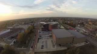 preview picture of video 'Winterswijk van boven'