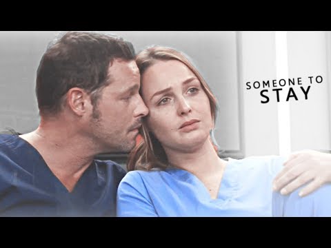 jo + alex | someone to stay