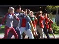 Trakeena S Revenge Parts 1 And 2 Power Rangers Lightspeed Rescue Mini Movie