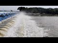 Kallanai Dam Cauvery River X Ponni Nadhi