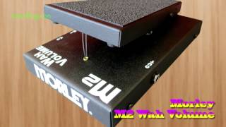 Video thumbnail for Morley M2 Wah Volume ;;;; Kitarablogi.com by Kitarablogi