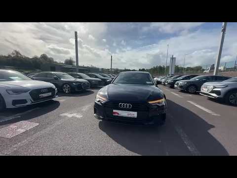 Audi A6 2.0 40TDI 204BHP S-LINE AUTOMATIC WITH BLA - Image 2