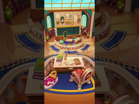 Royal Match - Area 75 / Level 5700 - Classroom - Completed ✏📝