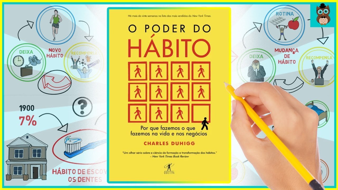 O PODER DO HÁBITO | Charles Duhigg