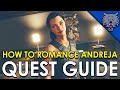 Starfield - How To Romance Andreja Quest Walkthrough