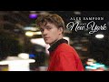 Alex Sampson - Lost In New York (Official Lyric Video)
