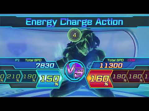 DRAGON BALL XENOVERSE 2 - Battle Figures {Story Mode} Pt.22