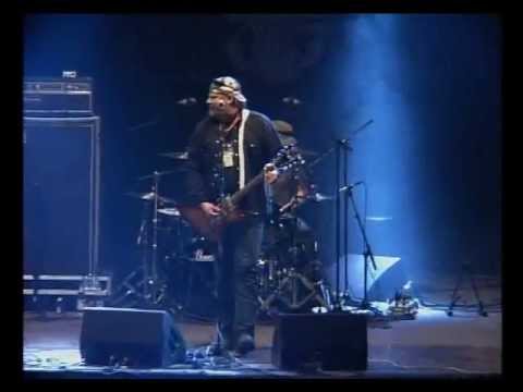 Greedy Pig "Ain't No Substitute" Live @ Super Rally 2009