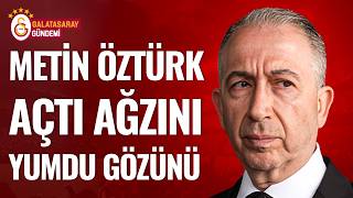 Miniaturka - Metin Öztürk'ten Uğurcan Çakır Ve Transfer Açıklaması: Yazıklar Olsun... #galatasaray