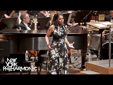 Audra McDonald and the Philharmonic: "Climb Ev'ry Mountain"
