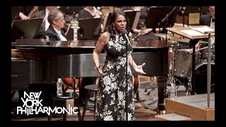 Audra McDonald and the Philharmonic: &quot;Climb Ev&#39;ry Mountain&quot;