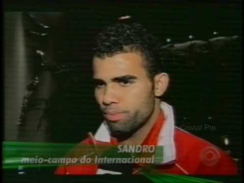 Coritiba 1x0 Inter - Globo Esporte RS Dia do Jogo - Semi-Finais - Copa do Brasil 2009 - 03/06/2009
