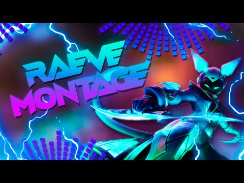 RaeveZ, the "Sound Dasher" | Raeve Montage