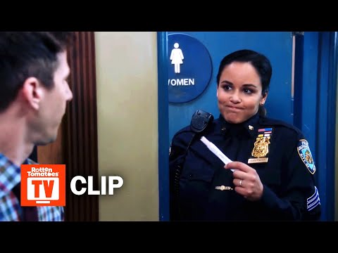 Brooklyn Nine-Nine S07 E06 Clip | 'Jake and Amy Try to Conceive' | Rotten Tomatoes TV