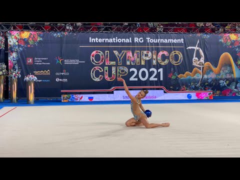 Anastasia Simakova - Ball IT Moscow/Olympico AA 25.30