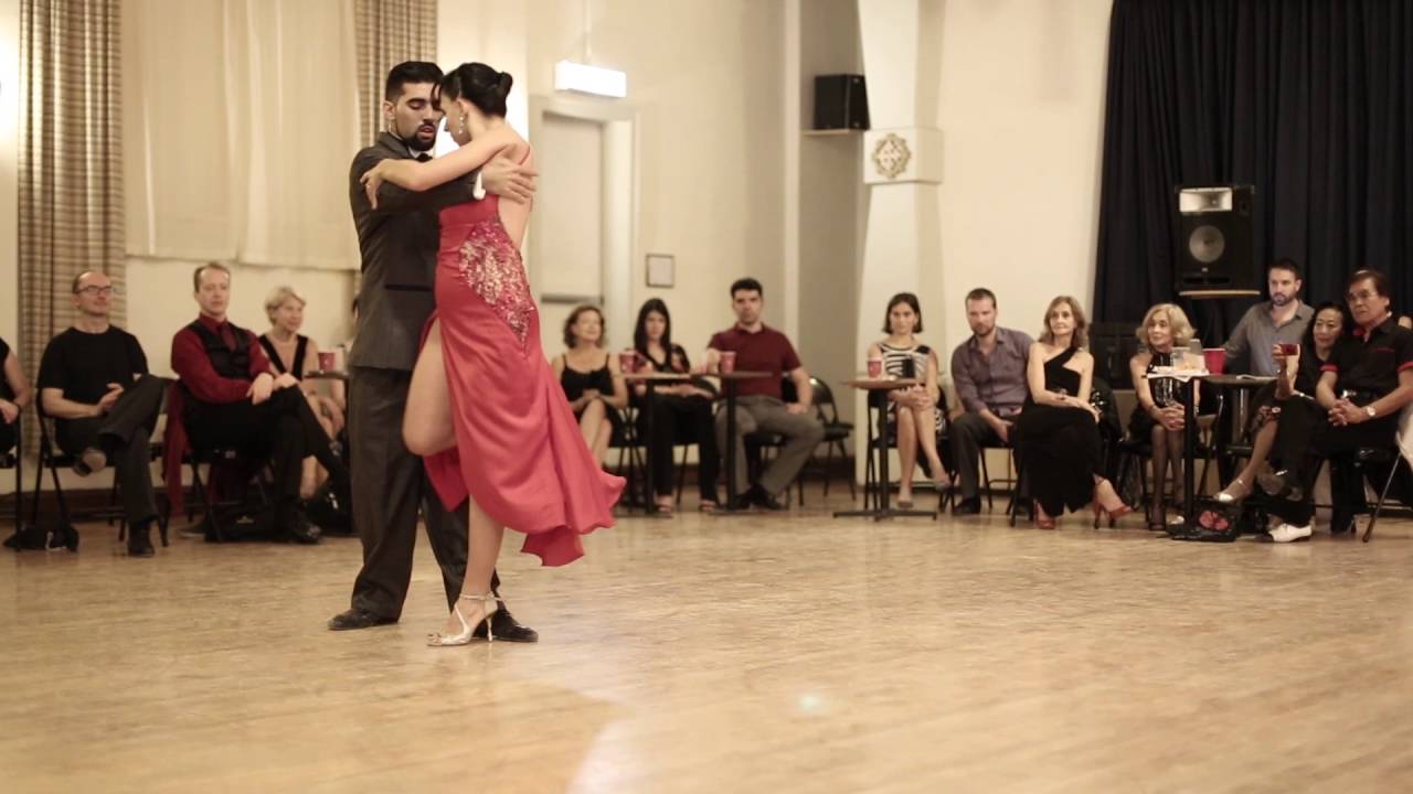 JIMENA HOEFFNER + FERNANDO CARRASCO, Quejas de Bandoneón, Forever Tango