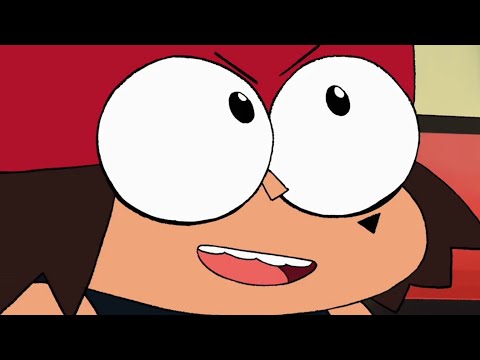 P.K.O. Charges The Plazamo Defense System | Dark Plaza S2 Finale | OK K.O.! Let's Be Heroes