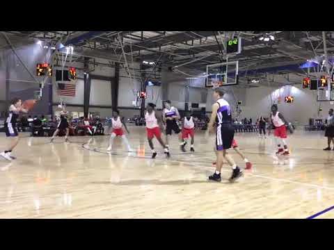 Cherokee Spurs picks up the 61-48 win against Rome Elite - GA Invitational