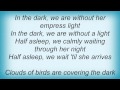 Devendra Banhart - Rejoicing In The Hands Lyrics