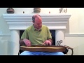Spotted Pony - Mark Gilston on mountain dulcimer