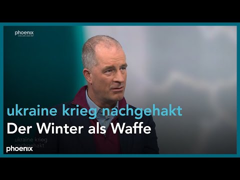 ukraine krieg nachgehakt: Der Winter als Waffe - die Ukraine vor dem Krieg in Frost und Schnee
