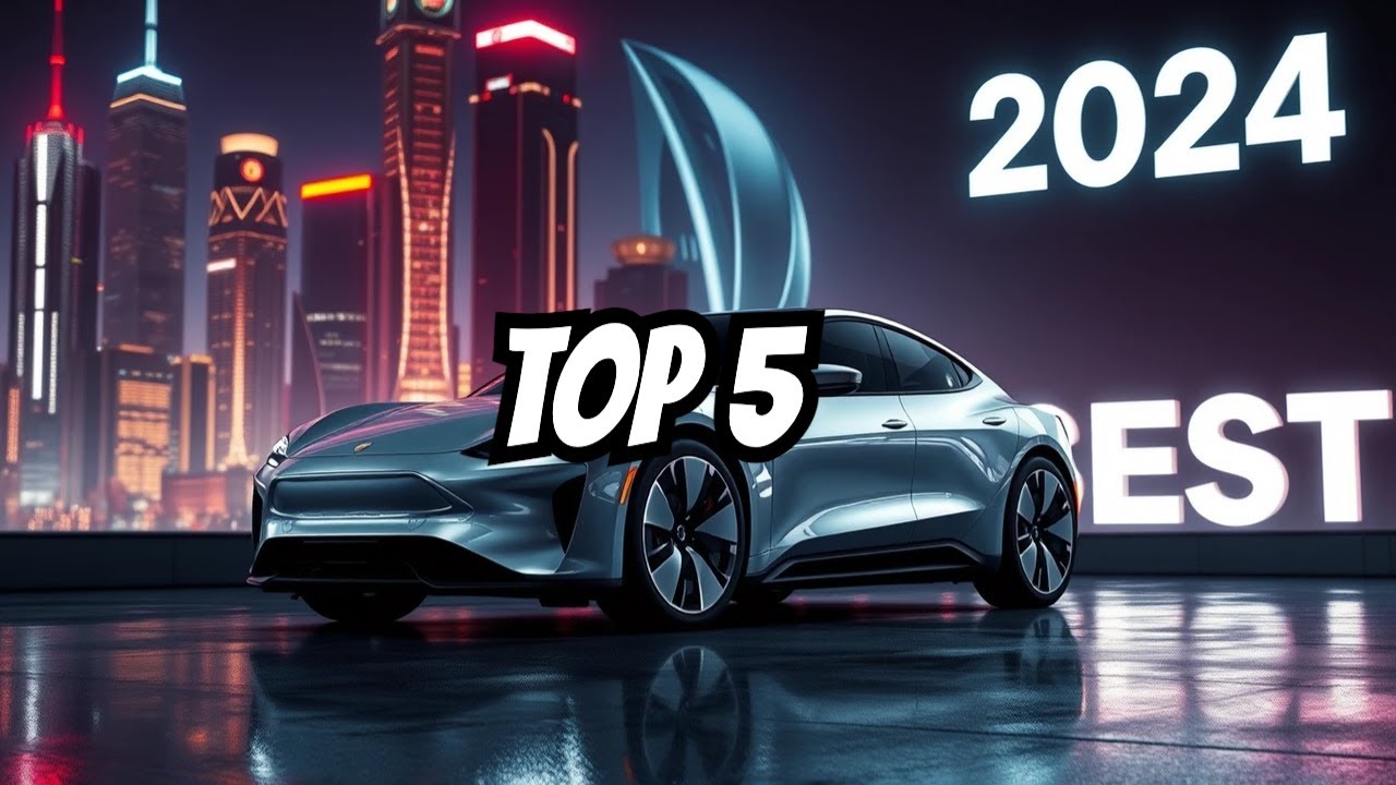 The Best Electric Vehicles of 2024