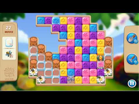 Lily's Garden Level 538 - No Boosters