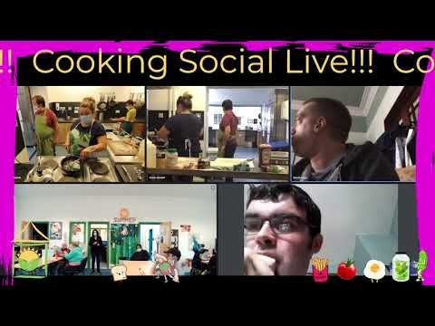 Heathlands Cooking Social: 01.09.2021