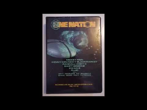 Swan E - One Nation - Bank Holiday B2B Special - Album Launch Party 28th August 1999