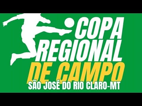 COPA REGIONAL FUTEBOL DE CAMPO ALTO PARAGUAI X SAPEZAL