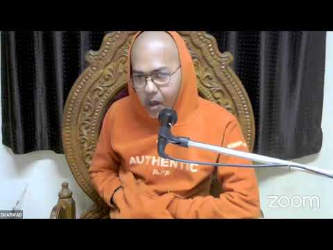 SB 4.25.37 onwards || HG Radhika Vallabh pr