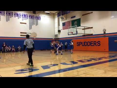 Chrome steps up for 21-1 win over Franklin (Maroon) - Adidas Presidents' Day Tournament of Champions