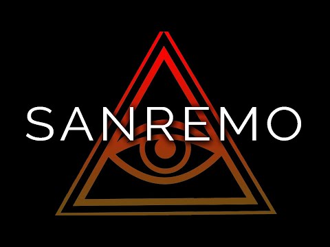 1441-IT INDAGINE, SANREMO - Ipnosi Esoterica ∞ Lucio Carsi