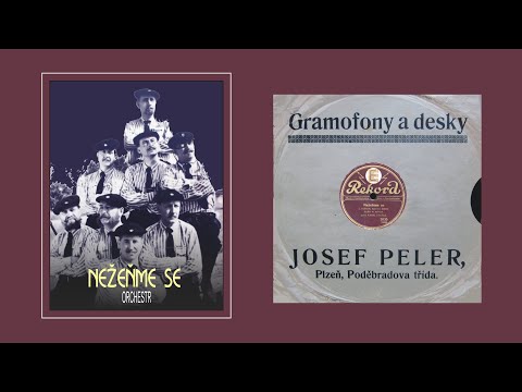 Nežeňme se kuplet 1928, E Rekord 2035, J. Gollwell / I. Rubín, zp. K. Hruška