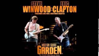 Eric Clapton &amp; Steve Winwood - Glad