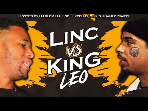 Linc vs KinG Leo