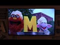 Sesame Street Alphabet Cook Off M