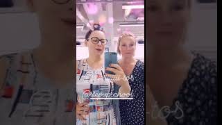 Nylon Beat treeneissä (mä haluun olla Nylon 2018)