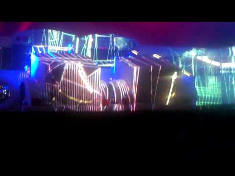 Sasha @Electric Zoo NYC 9/1/12 part 13