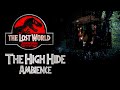 The High Hide Ambience The Lost World Jurassic Park